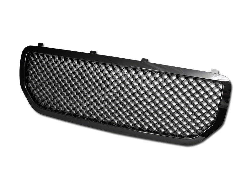 Armordillo 7147751 Mesh Gloss Black ABS Replacement Grille for Select Dodge Magnum