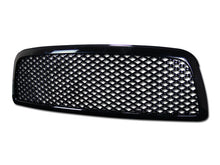 Load image into Gallery viewer, Armordillo 7147775 Mesh Gloss Black ABS Replacement Grille for Select Dodge Ram