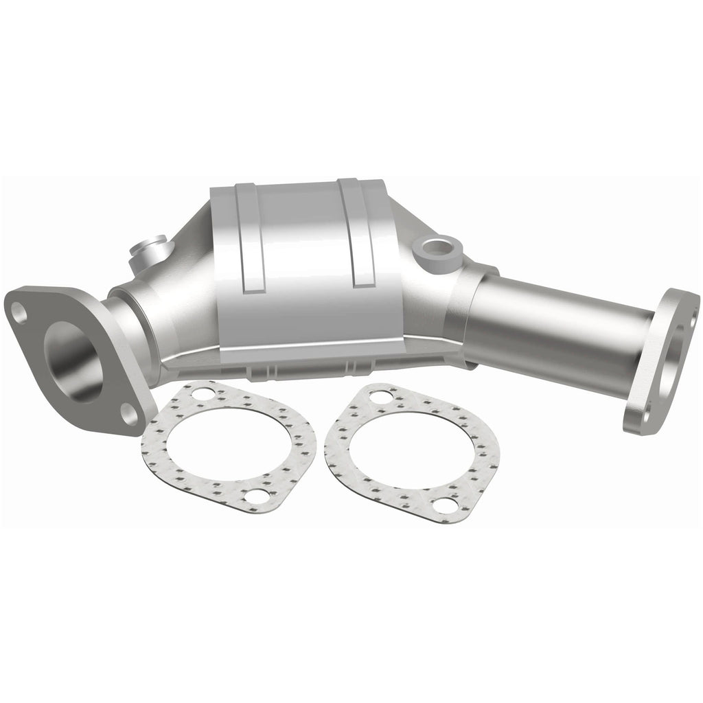 MagnaFlow Exhaust Products 23875 HM Grade Direct-Fit Catalytic Converter for Select Subaru Forester, Subaru Impreza, Subaru Legacy