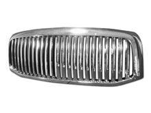 Load image into Gallery viewer, Armordillo 7147966 Vertical Chrome ABS Replacement Grille for Select Dodge Ram 2500, Dodge Ram