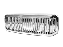 Load image into Gallery viewer, Armordillo 7148000 Vertical Chrome ABS Replacement Grille for Select Ford Excursion
