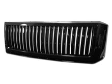 Load image into Gallery viewer, Armordillo 7148109 Vertical Gloss Black ABS Replacement Grille for Select Ford Expedition