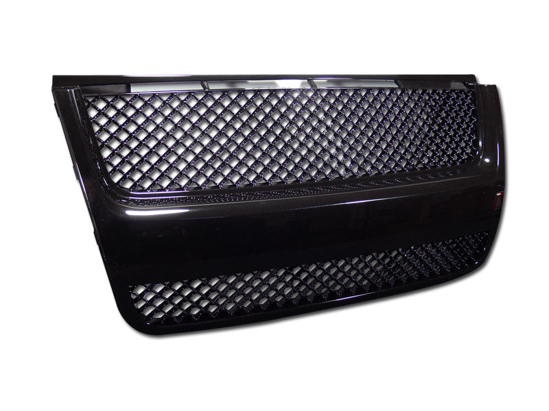 Armordillo 7148147 Mesh Gloss Black ABS Replacement Grille for Select Ford Explorer Sport Trac