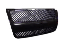 Load image into Gallery viewer, Armordillo 7148147 Mesh Gloss Black ABS Replacement Grille for Select Ford Explorer Sport Trac