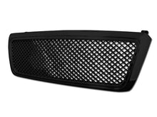 Load image into Gallery viewer, Armordillo 7148208 Mesh Gloss Black ABS Replacement Grille for Select Ford F-150