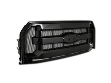 Load image into Gallery viewer, Armordillo 7148246 Mesh Gloss Black ABS Replacement Grille for Select Ford F-150