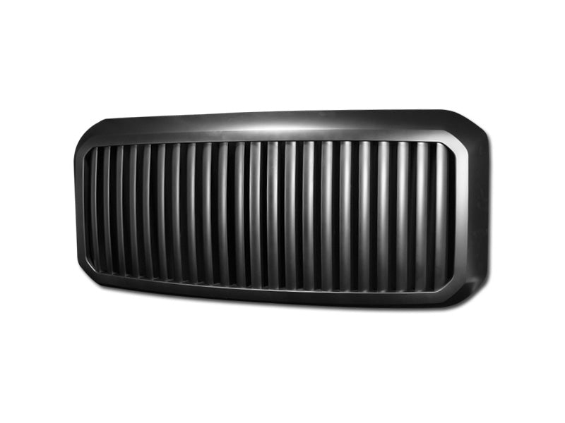 Armordillo 7148314 Vertical Black ABS Replacement Grille for Select Ford F-250 Super Duty, Ford F-350 Super Duty, Ford F-450 Super Duty