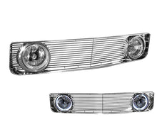 Load image into Gallery viewer, Armordillo 7148390 OE - GT Style Chrome ABS Replacement Grille for Select Ford Mustang