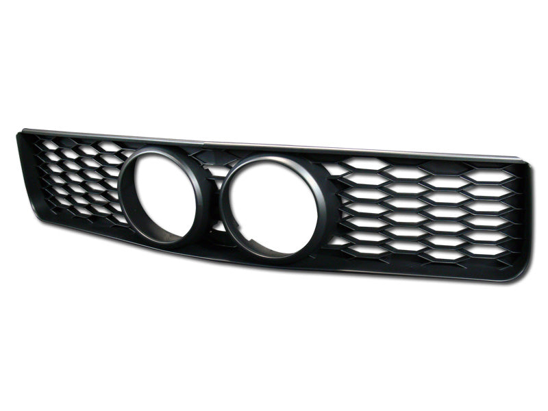 Armordillo 7148499 OE- GT Style Gloss Black ABS Replacement Grille for Select Ford Mustang