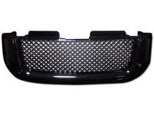 Load image into Gallery viewer, Armordillo 7148628 Mesh Gloss Black ABS Replacement Grille for Select GMC Envoy XL