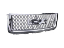 Load image into Gallery viewer, Armordillo 7148659 OE - Denali Style Chrome ABS Replacement Grille for Select GMC Sierra
