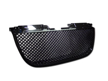 Load image into Gallery viewer, Armordillo 7148765 Mesh Gloss Black ABS Replacement Grille for Select GMC Yukon