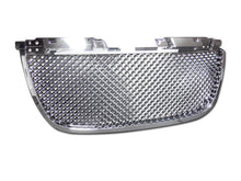 Load image into Gallery viewer, Armordillo 7148772 Mesh Chrome ABS Replacement Grille for Select GMC Yukon