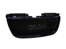Load image into Gallery viewer, Armordillo 7148826 Mesh Gloss Black ABS Replacement Grille for Select GMC Yukon XL 1500, GMC Yukon XL
