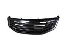 Load image into Gallery viewer, Armordillo 7149007 Horizontal Gloss Black ABS Replacement Grille for Select Honda Accord