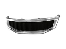 Load image into Gallery viewer, Armordillo 7149021 Mesh Chrome - Shell Matte Black - Mesh ABS Shell / Metal Mesh Grille for Select Honda Accord