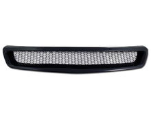 Load image into Gallery viewer, Armordillo 7149083 Mesh Gloss Black ABS ABS Shell / Metal Mesh Grille for Select Honda Civic