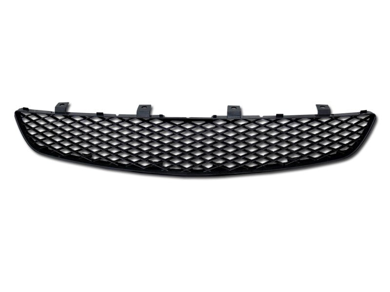Armordillo 7149106 Mesh Gloss Black ABS Replacement Grille for Select Honda Civic