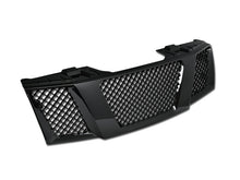 Load image into Gallery viewer, Armordillo 7149878 Mesh Gloss Black ABS Replacement Grille for Select Nissan Armada