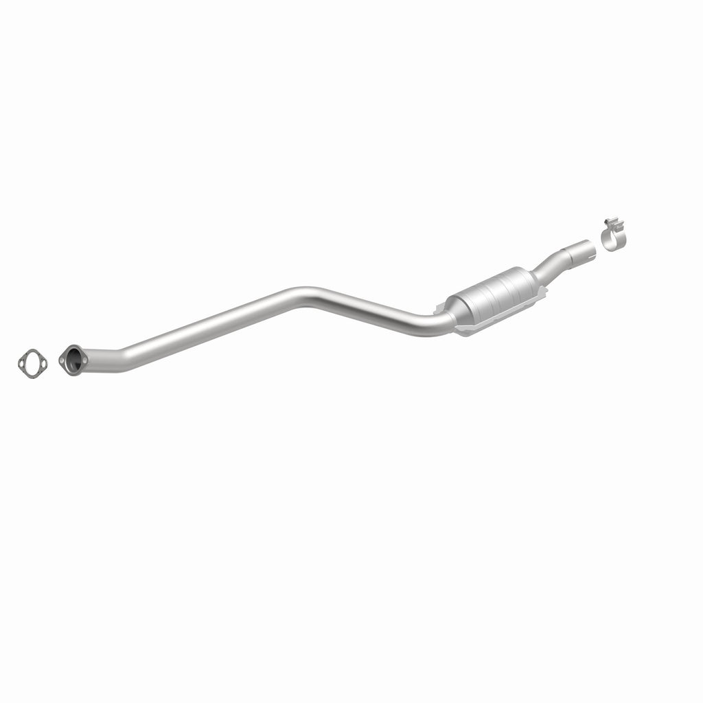MagnaFlow Exhaust Products 52480 OEM Grade Direct-Fit Catalytic Converter for Select BMW 530xi