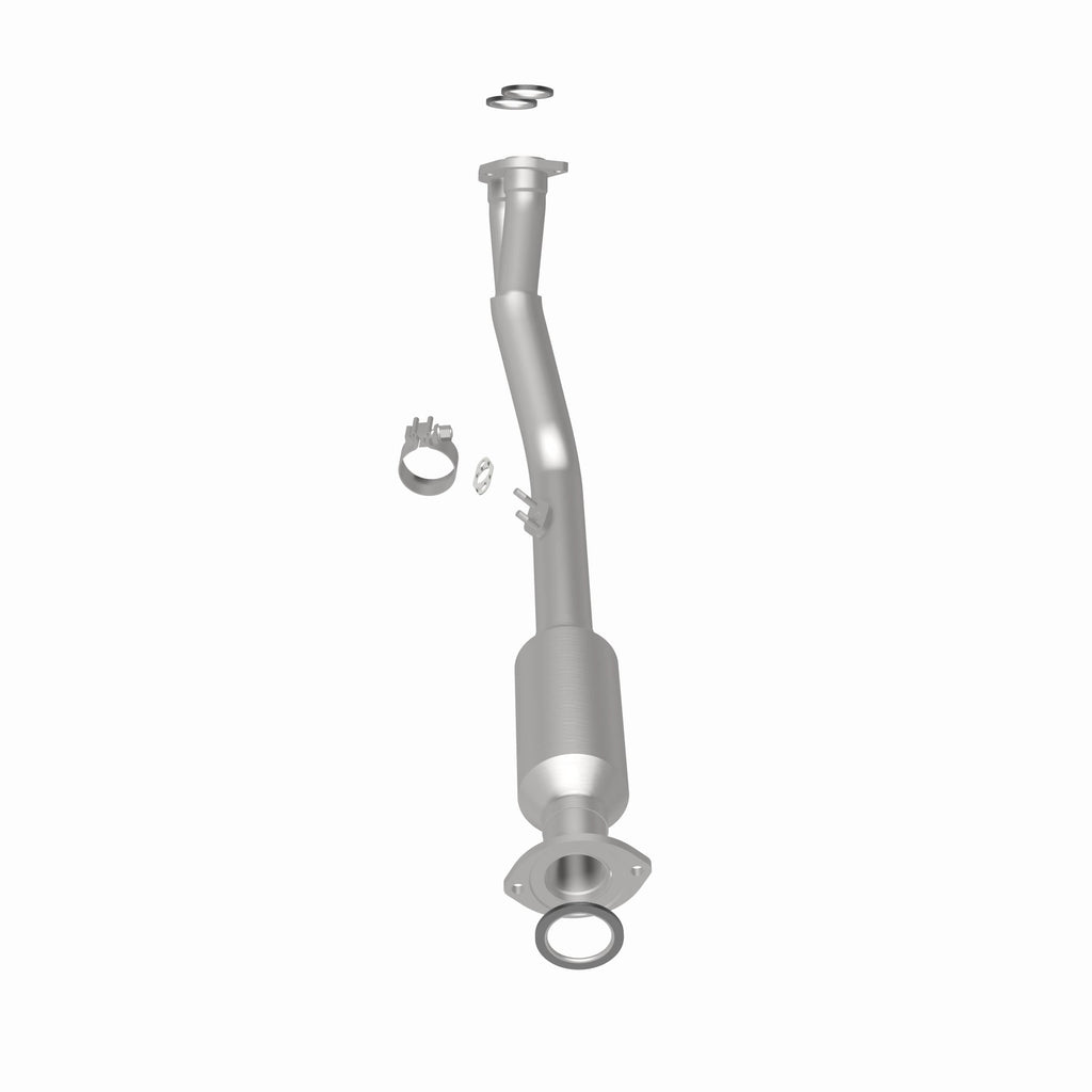 MagnaFlow Exhaust Products 4481912 California CARB Direct-Fit Catalytic Converter for Select Toyota 4Runner
