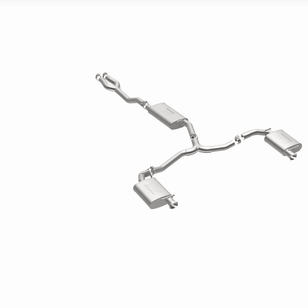 MagnaFlow Exhaust Products 15492 Street Series Cat-Back System for Select Dodge Charger