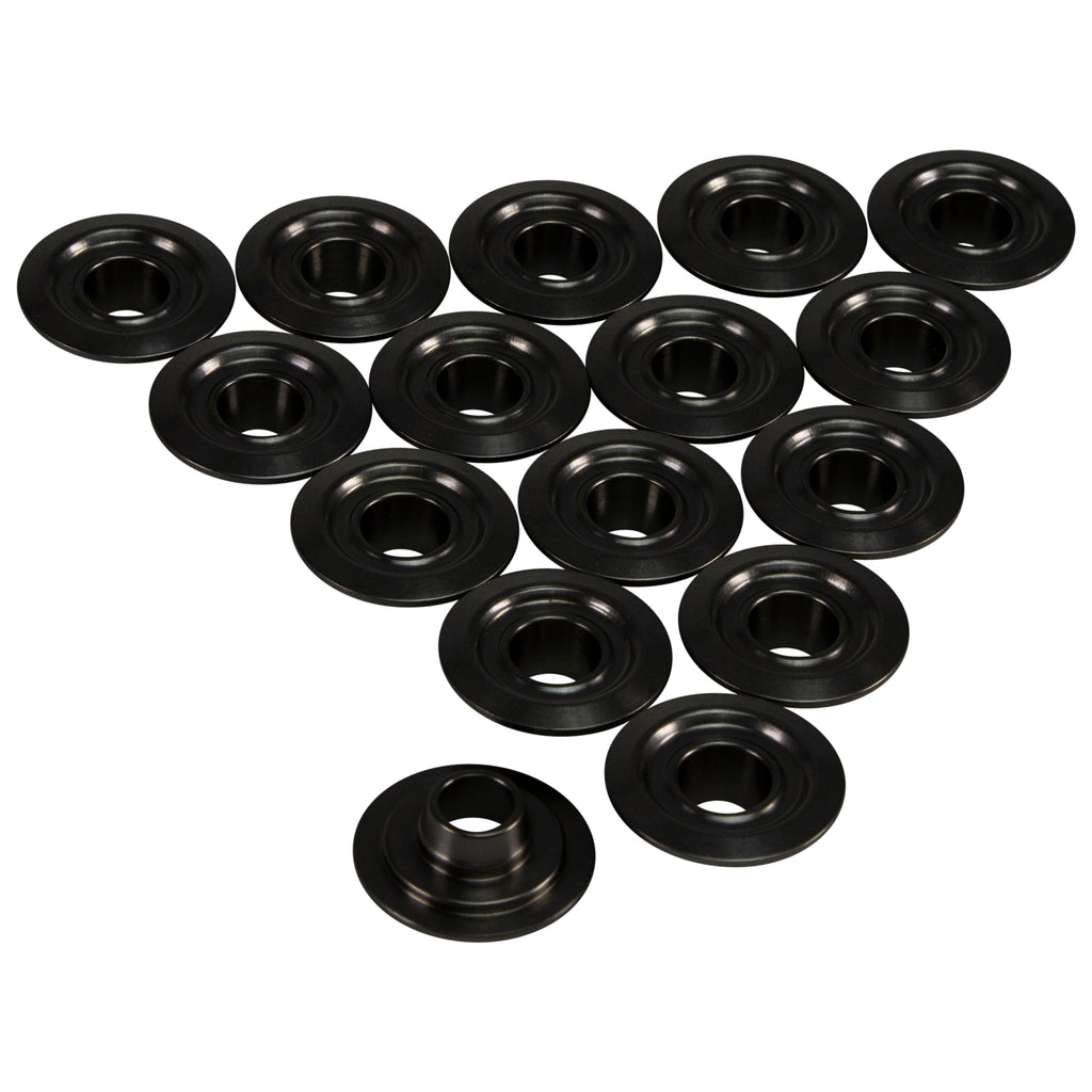 COMP Cams 715-16 8 Degree Titanium Retainer Set for 7245 Dual Conical Valve Springs