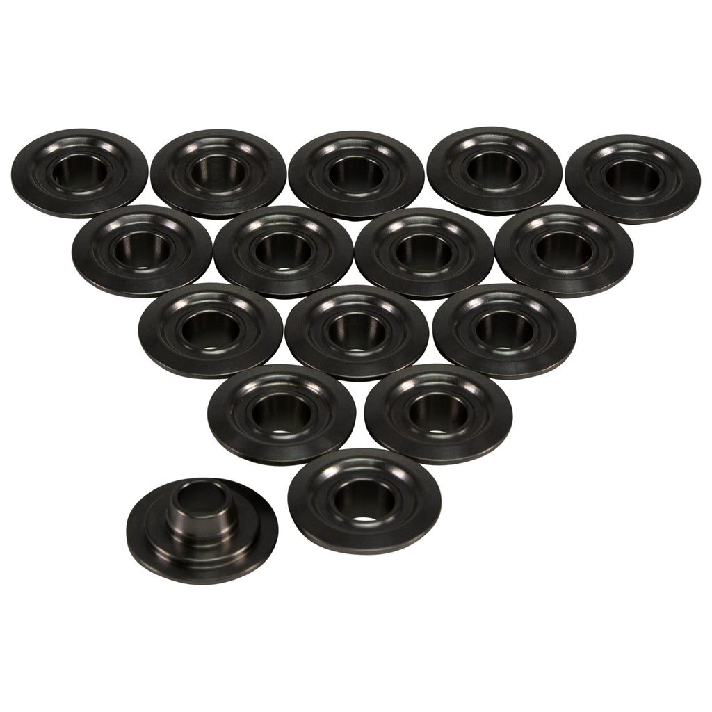 COMP Cams 715-16 8 Degree Titanium Retainer Set for 7245 Dual Conical Valve Springs