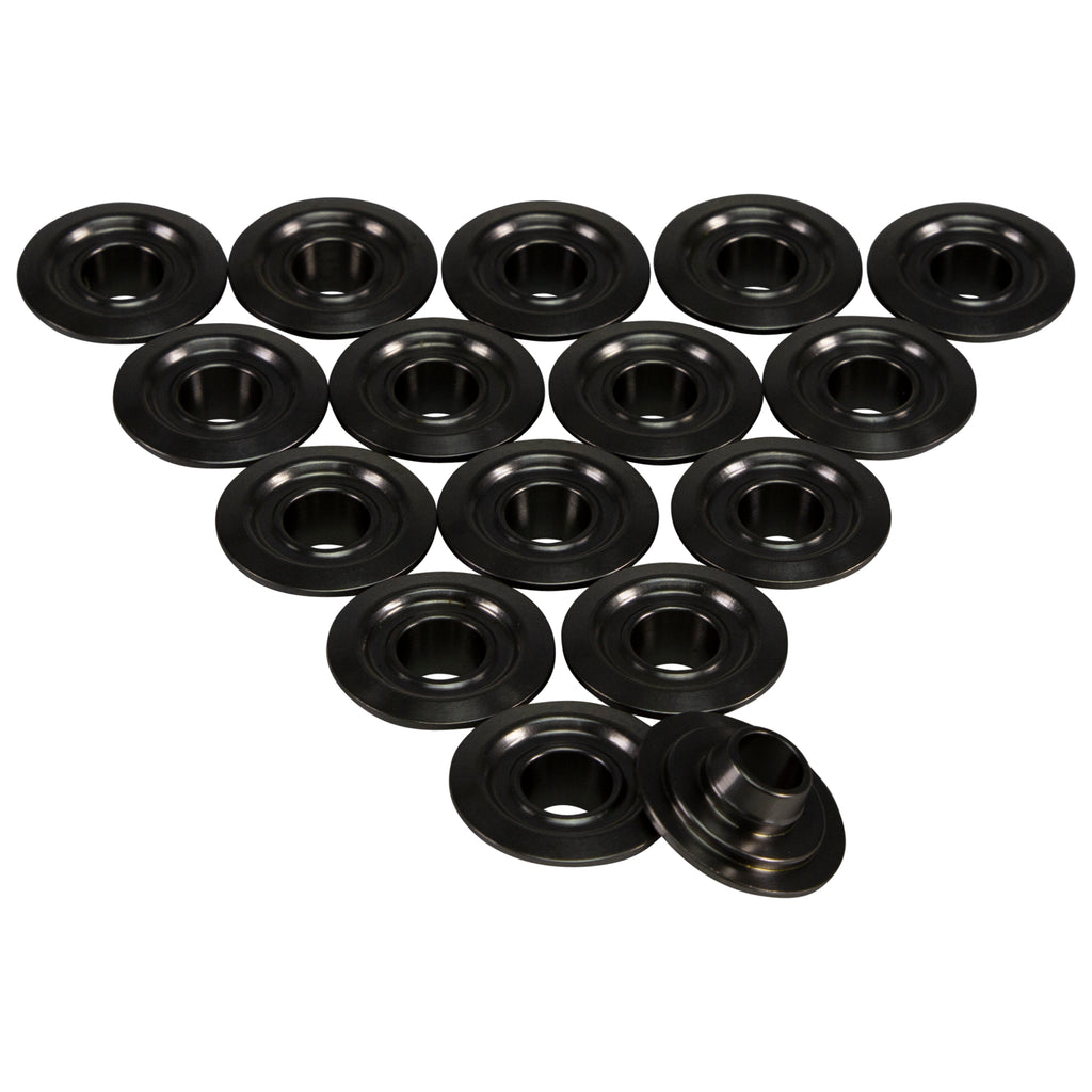 COMP Cams 715-16 8 Degree Titanium Retainer Set for 7245 Dual Conical Valve Springs