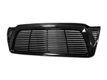 Load image into Gallery viewer, Armordillo 7150256 Horizontal Gloss Black ABS Replacement Grille for Select Toyota Tacoma