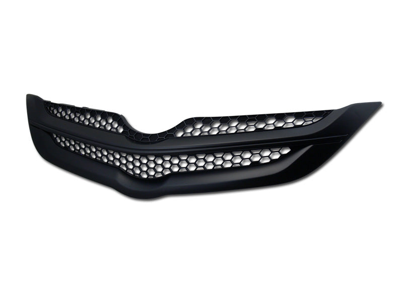 Armordillo 7150386 OE - Style Gloss Black ABS Replacement Grille for Select Toyota Yaris