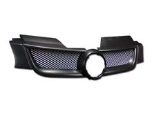 Load image into Gallery viewer, Armordillo 7150591 Mesh Matte Black ABS Shell / Metal Mesh Replacement Grille for Select Volkswagen Rabbit