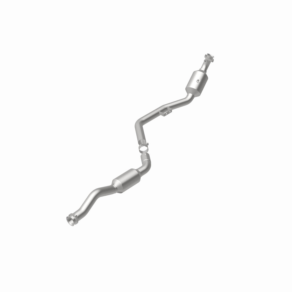 MagnaFlow Exhaust Products 51665 OEM Grade Direct-Fit Catalytic Converter for Select Mercedes-Benz E350
