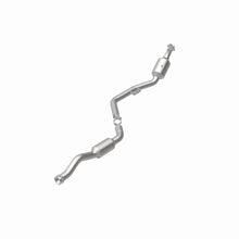 Load image into Gallery viewer, MagnaFlow Exhaust Products 51665 OEM Grade Direct-Fit Catalytic Converter for Select Mercedes-Benz E350
