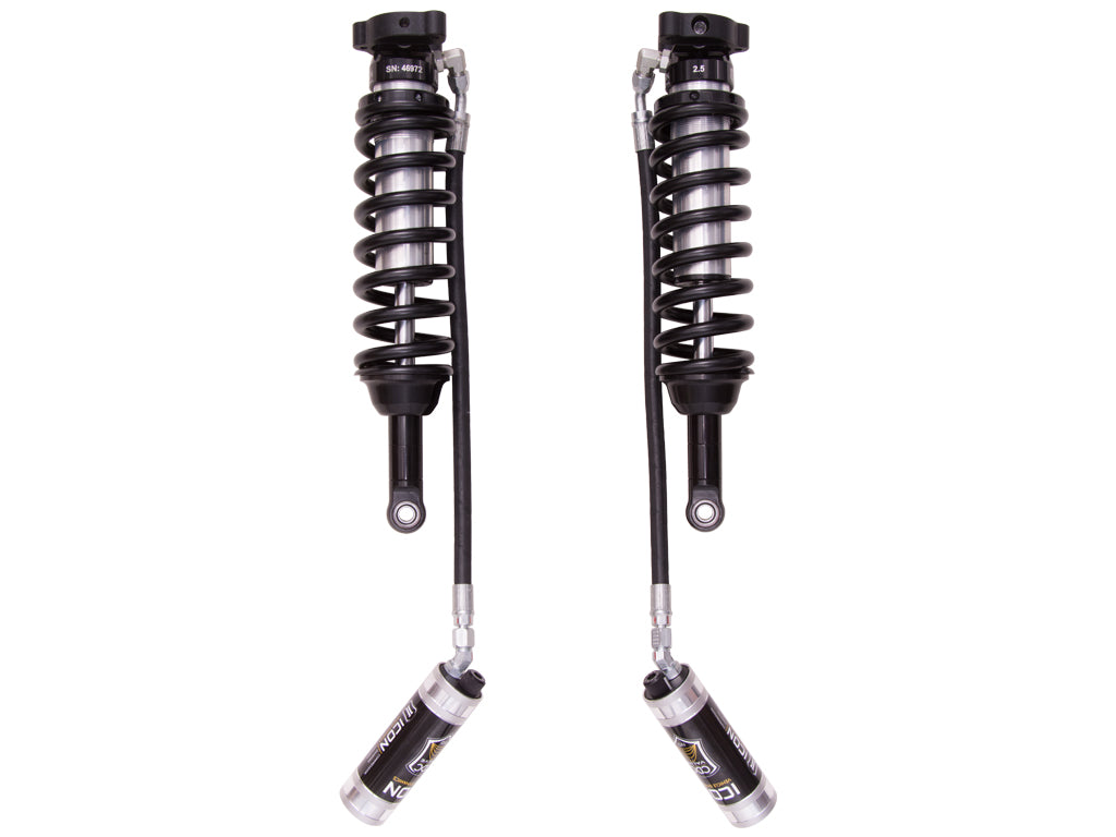 ICON Vehicle Dynamics 71510C 15-22 COLORADO 2.5 VS RR CDCV COILOVER KIT for Select Chevrolet Colorado, GMC Canyon