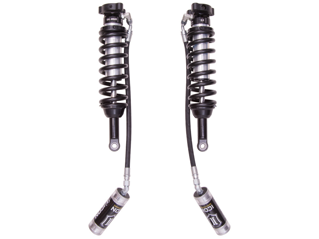 ICON Vehicle Dynamics 71510 15-23 COLORADO 2.5 VS RR COILOVER KIT for Select Chevrolet Colorado, GMC Canyon