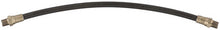 Load image into Gallery viewer, Lincoln Industrial 71512 12 In. Hose Extension For Manually Operated Grease Guns, Black