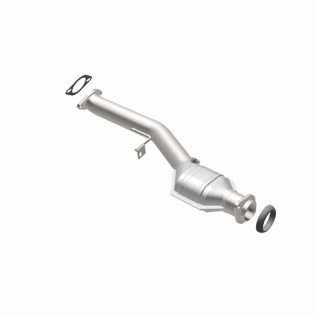 MagnaFlow Exhaust Products 51586 OEM Grade Direct-Fit Catalytic Converter for Select Saab 9-2X, Subaru Forester