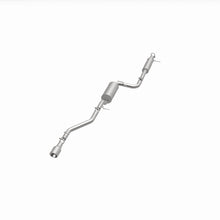 Load image into Gallery viewer, MagnaFlow Exhaust Products 16786 Street Series Polished Cat-Back System for Select Mazda 3