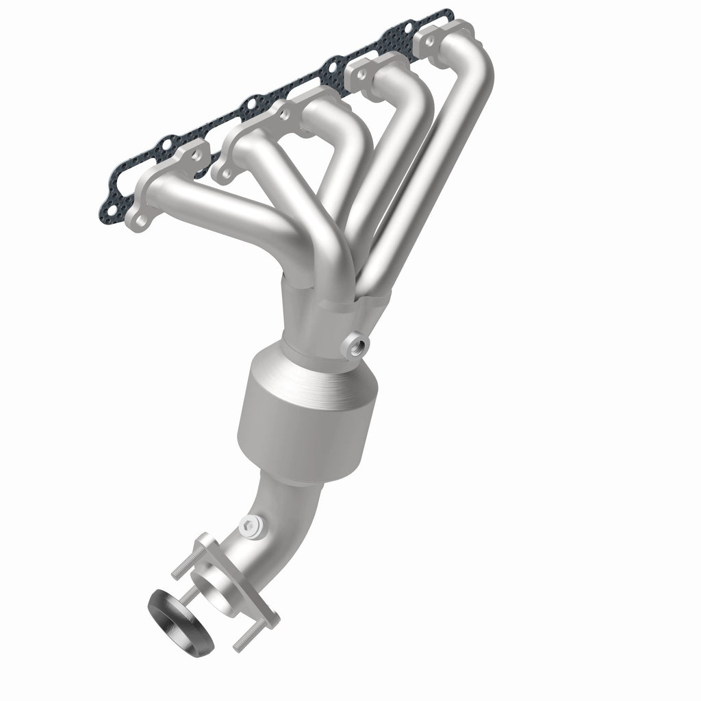 MagnaFlow Exhaust Products 4583862 California CARB Manifold Catalytic Converter for Select Chevrolet Colorado, GMC Canyon, Hummer H3, Isuzu i-350