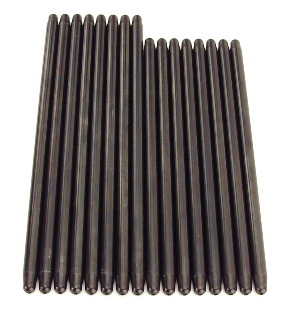 COMP Cams 7154-16 Magnum 8.280" and 9.250" Long, .080" Wall, 3/8" Diameter Pushrod Set