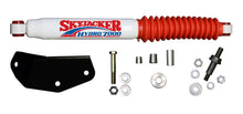 Load image into Gallery viewer, Skyjacker 7154 SNGL STAB KT; WHITE W/RED BO for Select Ford F-250 Super Duty, Ford F-350 Super Duty