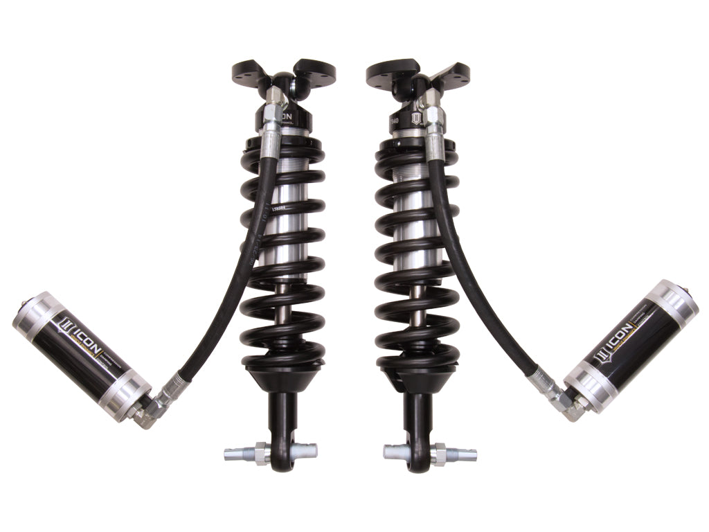 ICON Vehicle Dynamics 71555C 07-18 GM 1500 1-2.5" 2.5 VS RR CDCV COILOVER KIT for Select Chevrolet Silverado 1500, Chevrolet Silverado LD, GMC Sierra 1500, GMC Sierra Limited