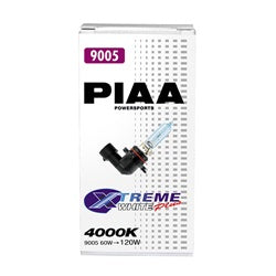 PIAA 19615 9005/HB3 Xtreme White Plus Replacement Bulb for Select Acura CL, Acura ILX, Acura Integra, Acura MDX, Acura NSX, Acura RDX, Acura RL, Acura RSX, Acura TL, Acura TSX, Acura ZDX, BMW X5, BMW Z3, Buick Century, Buick Encore, Buick LeSabre, Buick