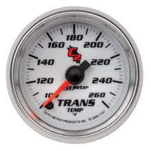Load image into Gallery viewer, AutoMeter 7157 GAUGE, TRANSMISSION TEMP, 2 1/16", 100-260?F, DIGITAL STEPPER MOTOR, C2