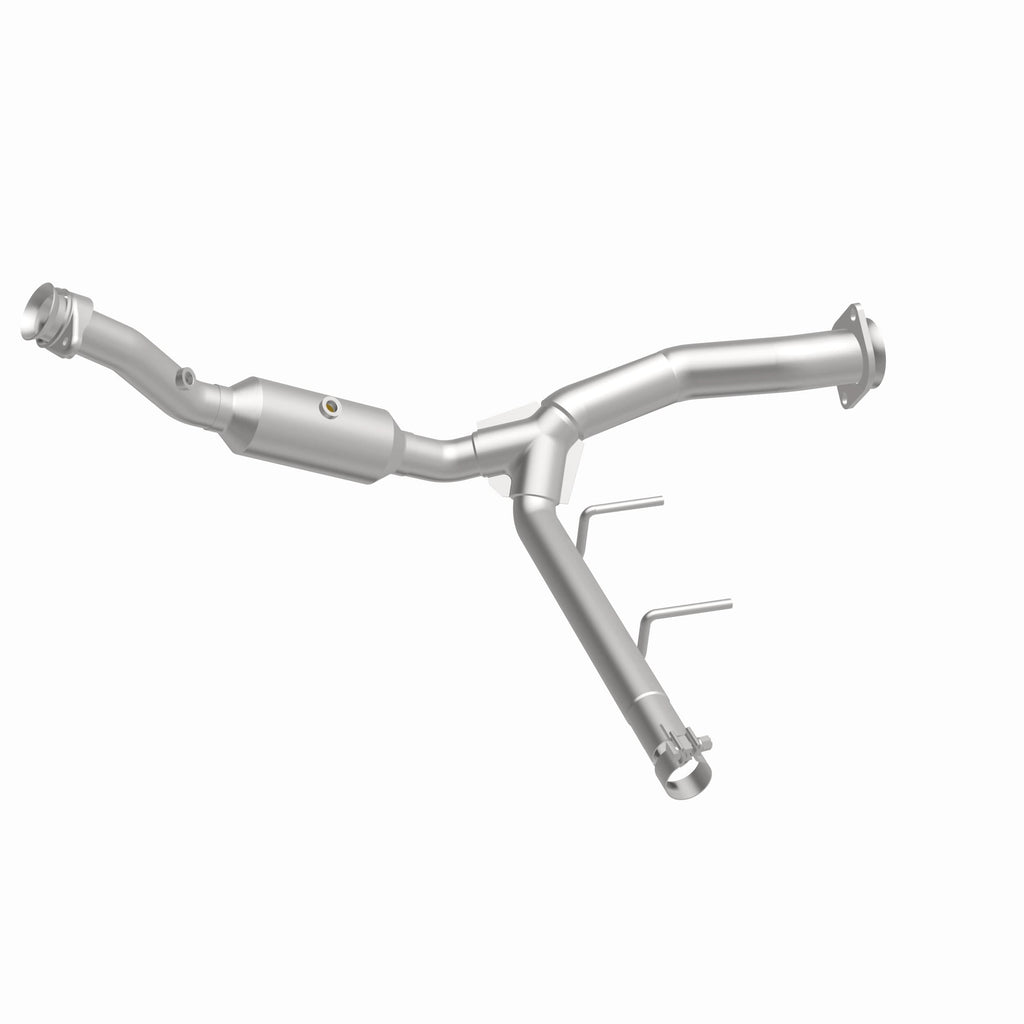 MagnaFlow Exhaust Products 5551469 California CARB Direct-Fit Catalytic Converter for Select Ford F-150