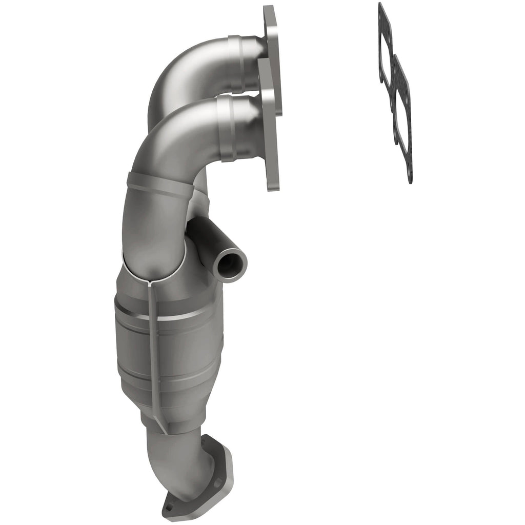 MagnaFlow Exhaust Products 452023 California CARB Manifold Catalytic Converter for Select Nissan 200SX, Nissan Sentra