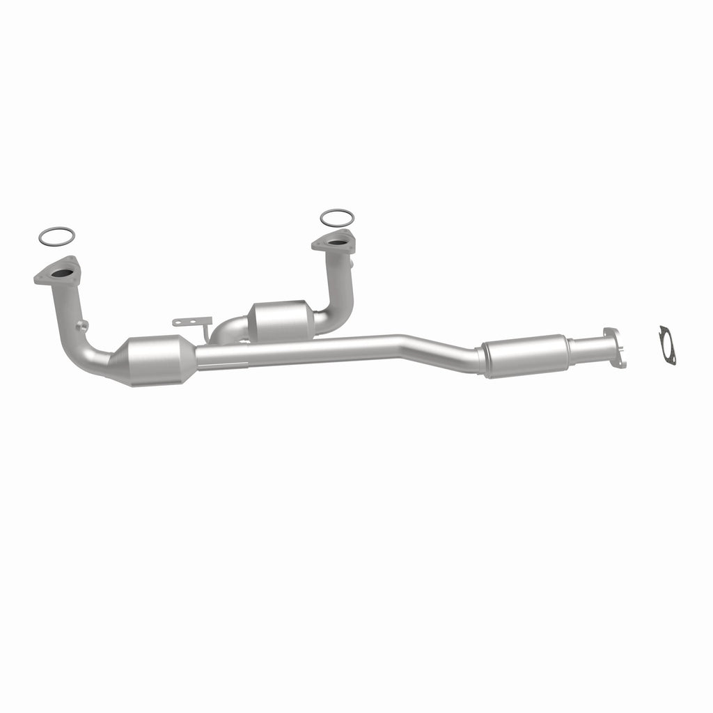 MagnaFlow Exhaust Products 444503 California CARB Direct-Fit Catalytic Converter for Select INFINITI I30, Nissan Maxima