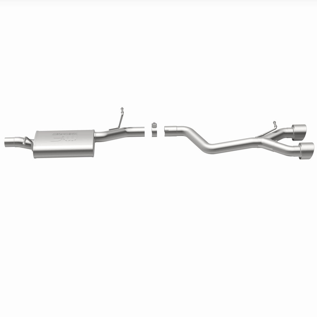MagnaFlow Exhaust Products 16502 Sport Series Polished Cat-Back System for Select Volkswagen R32