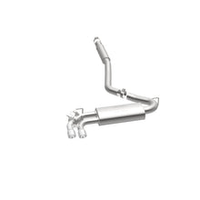 Load image into Gallery viewer, MagnaFlow Exhaust Products 19195 Touring Series Polished Cat-Back System for Select BMW 328i, BMW 330i, BMW 428i, BMW 430i